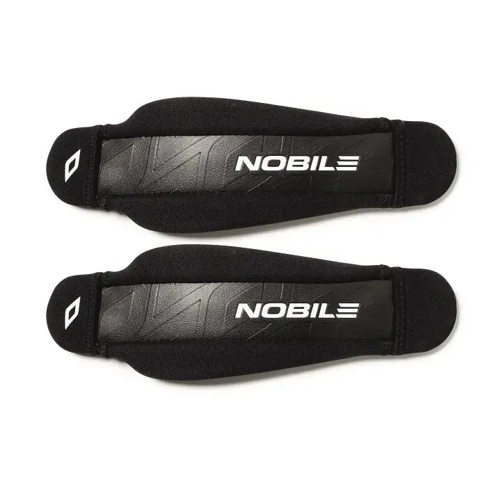 Nobile Wave Straps (2pcs) - Color: Black, Size: One Size