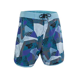 ION Boardshorts Avalon 18" men 2022 - Color: Blue, Size: 29/XS-S