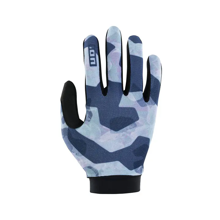 ION Gloves Scrub unisex 2022 - Color: Purple, Size: L