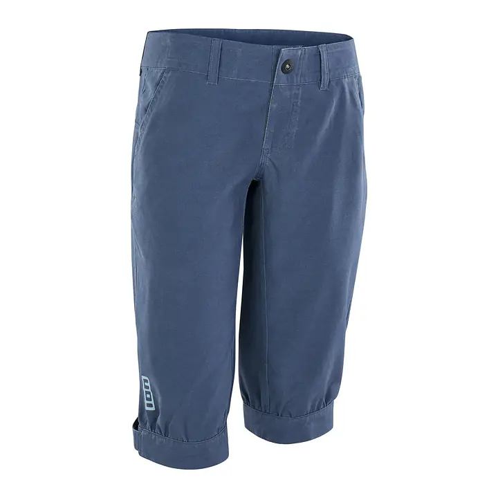 ION Bike Shorts Seek women 2022 - Color: Blue, Size: L