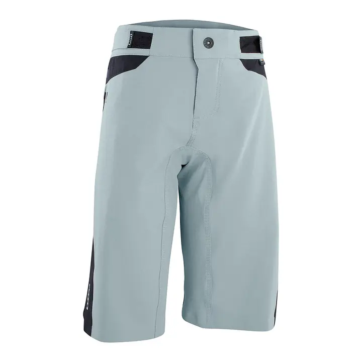 ION Bike Shorts Scrub Amp BAT women 2022 - Color: Blue, Size: L