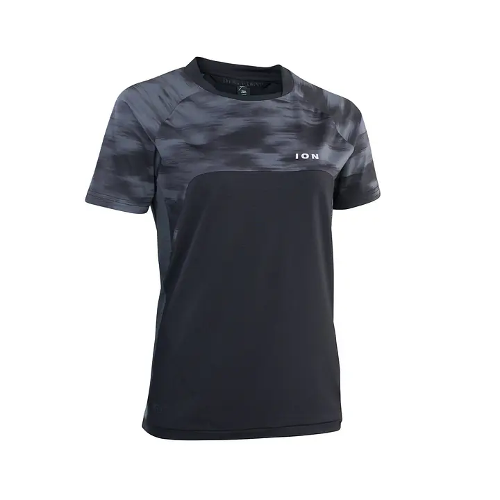 ION Bike Tee Traze Amp SS AFT women 2022 - Color: Black, Size: L
