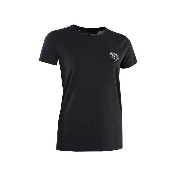 ION Bike Tee Seek Amp SS women 2022 - Color: Black, Size: L