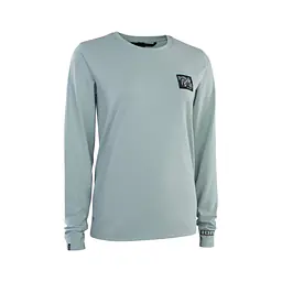 ION Bike Tee Seek Amp LS women 2022 - Color: Blue, Size: L