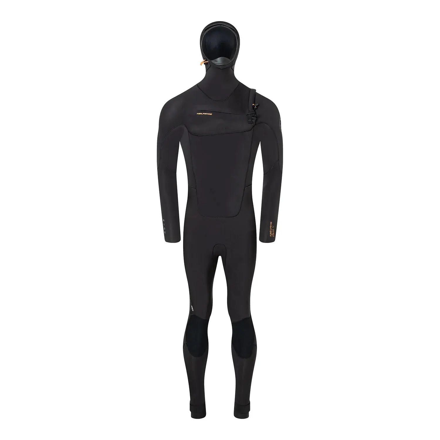Neilpryde Rise 5/4 Hooded GBS FZ 2026 - Master