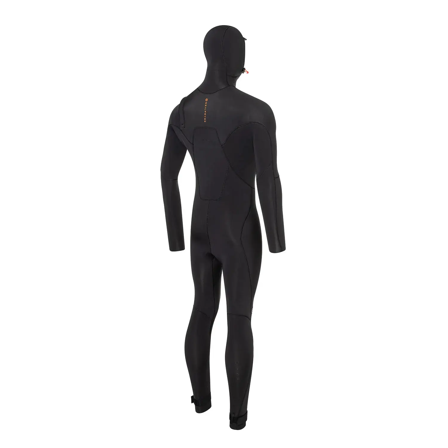 Neilpryde Rise 5/4 Hooded GBS FZ 2026 - Master
