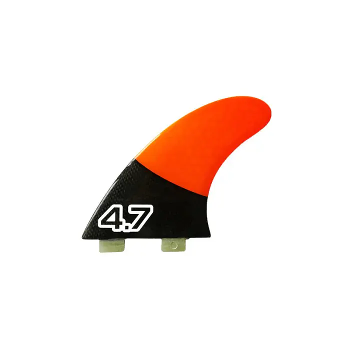 NOBILE NOBILE FCS Fins 4.7'' Wave - Nobile Kiteboards & Foils 2026 - Spare Parts | Surf-store.com