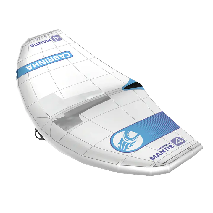 Cabrinha Mantis 2026 - Color: C2 white, Size: 2,0