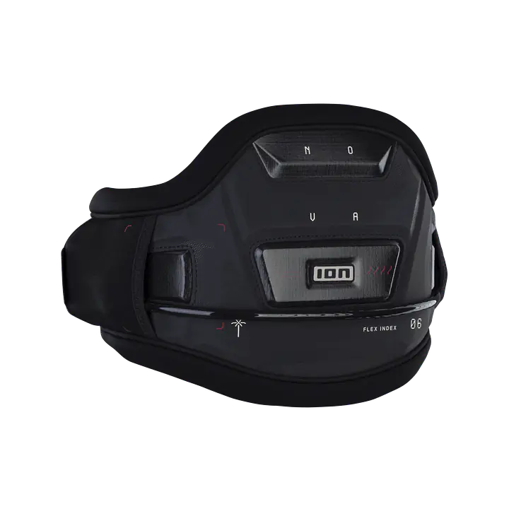ION Waist Kite Nova 2025 Color: Black, Size: XS