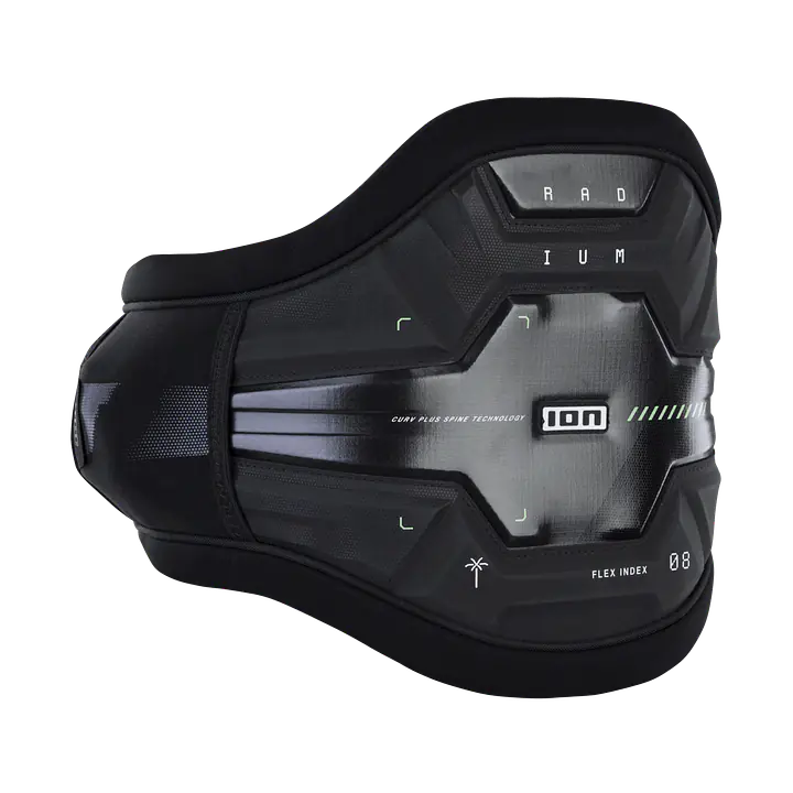 ION Waist Windsurf Radium 2025 Color: Black, Size: S