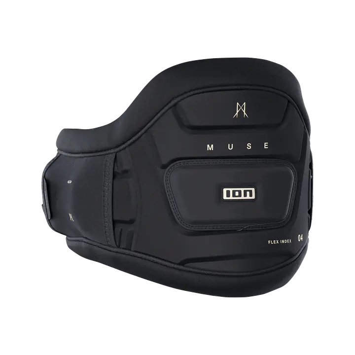 ION Waist Windsurf Muse 2025 Color: Black, Size: XS