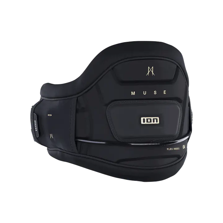 ION Muse Kite Harness Women 2025 Color: Black, Size: XS