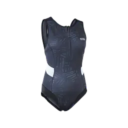 ION Amaze V-Back 1.5 women 2025 Color: Black, Size: XS