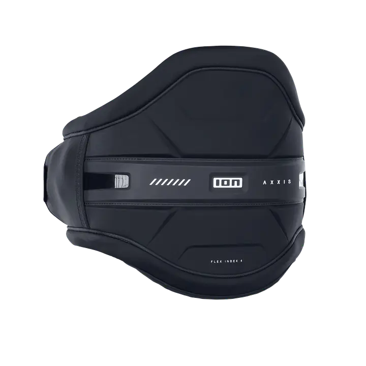 ION Waist Windsurf Axxis 2025 Color: Black, Size: XS