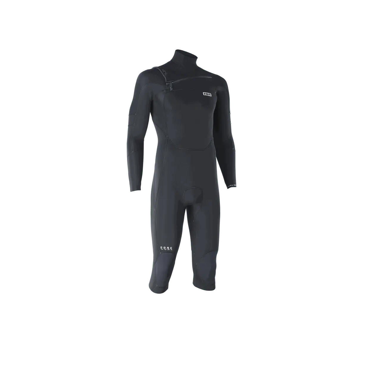 ION Seek Core 4/3 Overknee LS Front Zip men 2026 Color: Black, Size: XS