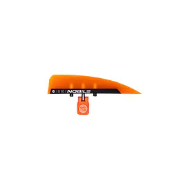 Nobile Fins G10 - 30mm Click'n'go - Color: Orange, Size: 30mm