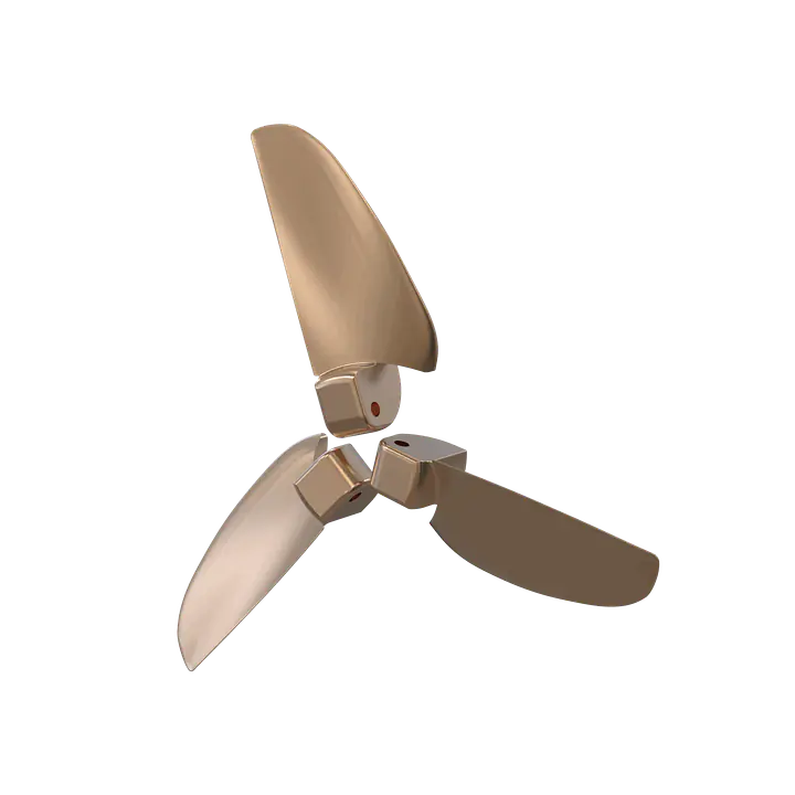 Duotone ePropeller 3-Blade SLS (3pcs) - Master