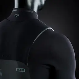 ION Seek Amp 4/3 Front Zip men 2026 - ION Water - 4mm Wetsuits | Surf-store.com