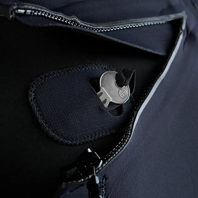 ION Seek Amp 4/3 Front Zip men 2026 - ION Water - 4mm Wetsuits | Surf-store.com