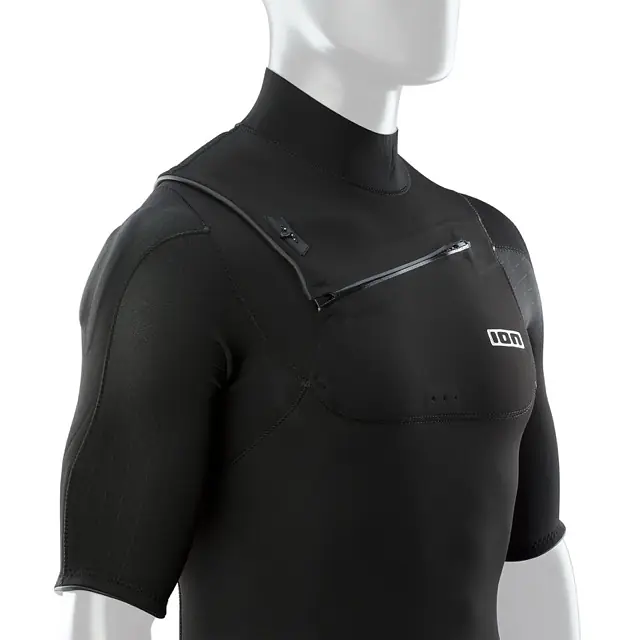 ION Protection Suit 3/2 SS Front Zip men 2026 - Master