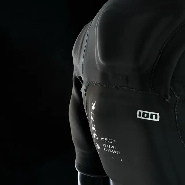 ION Protection Suit 3/2 SS Front Zip men 2026 - Master