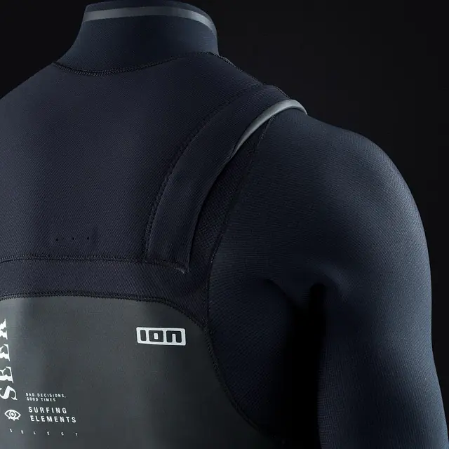 ION Protection Suit 3/2 SS Front Zip men 2026 - Master