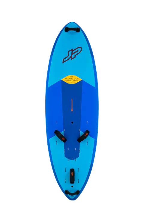 JP Young Gun Magic Ride EVA 2026 - Master