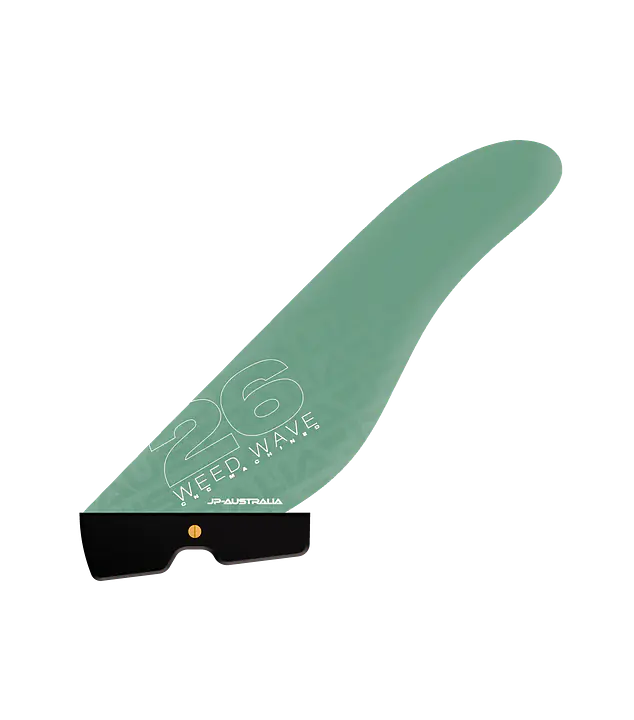 JP Weed Wave Fin G10 CNC PB div. 2026 - Master