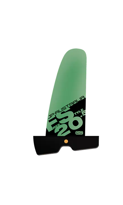JP Freestyle G10 CNC PB Fin div. 2026 - Master