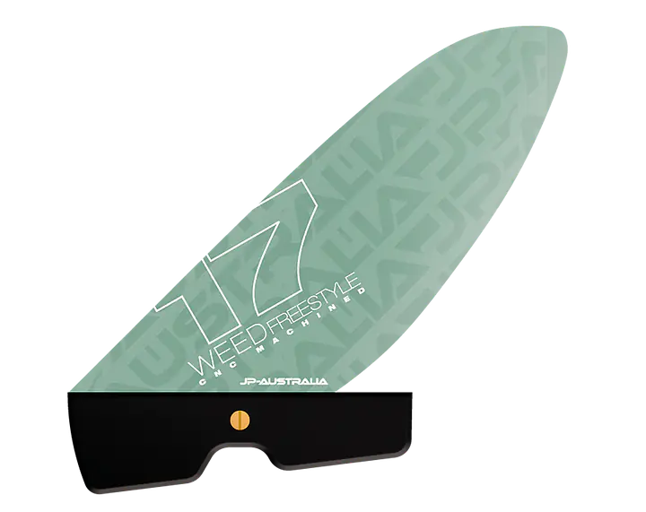 JP Weed Freestyle G10 CNC PB div. 2026 - Master