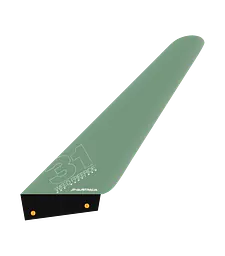 JP Weed Freeride Fin G10 TT div. 2026 - Master