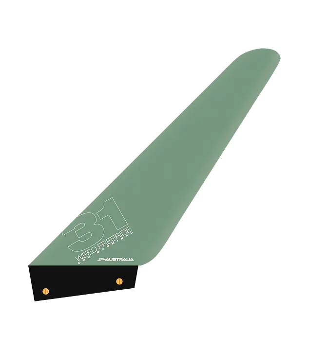 JP Weed Freeride Fin G10 TT div. 2026 - Master