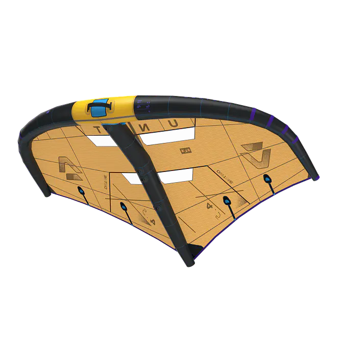 Cabrinha Mantis 2026 — Wing Foiling Wing Review