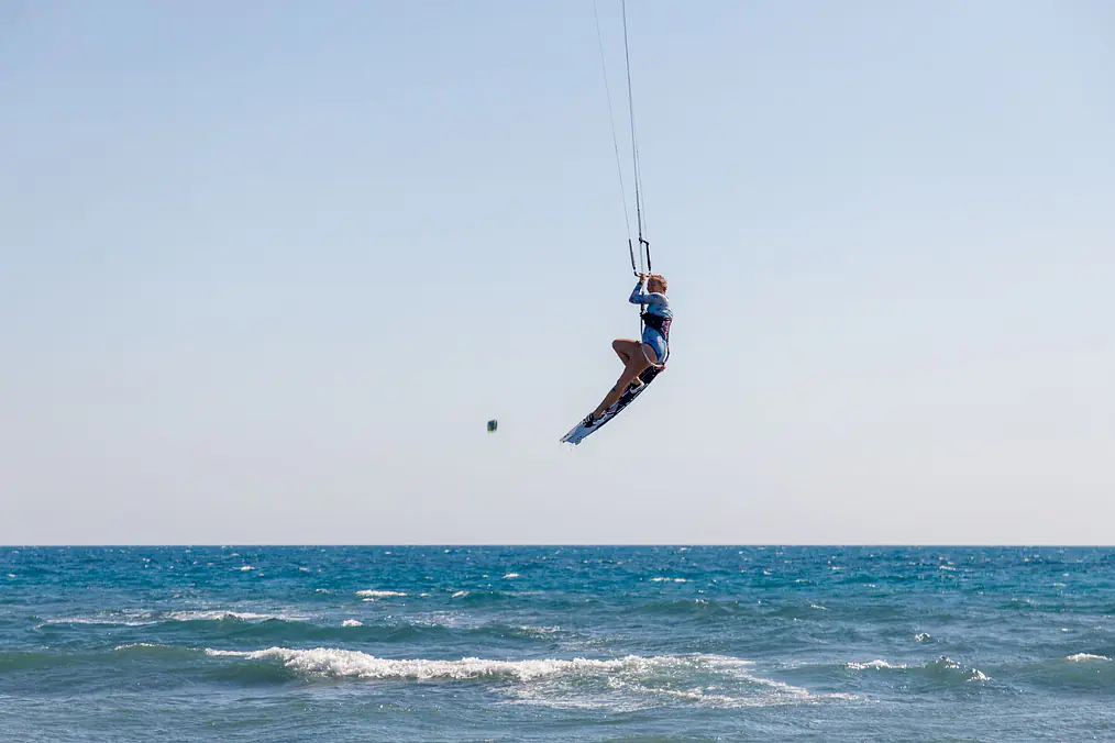 Cabrinha Switchblade 2026 — All-Round Kite Review