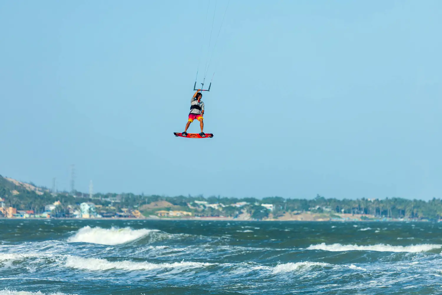 Kitesurfing Hurghada Egypt — Red Sea Spot Guide 2026