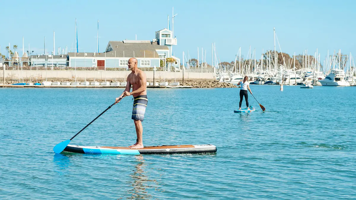 Best SUP Boards for Beginners 2026 — Buyer's Guide