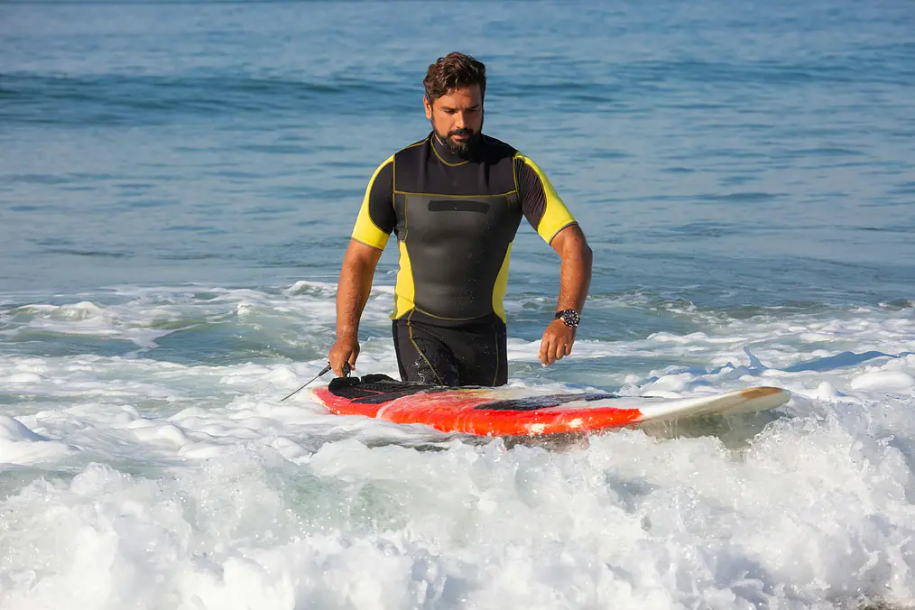 Windsurfing in Winter — Cold Weather & Wetsuit Guide