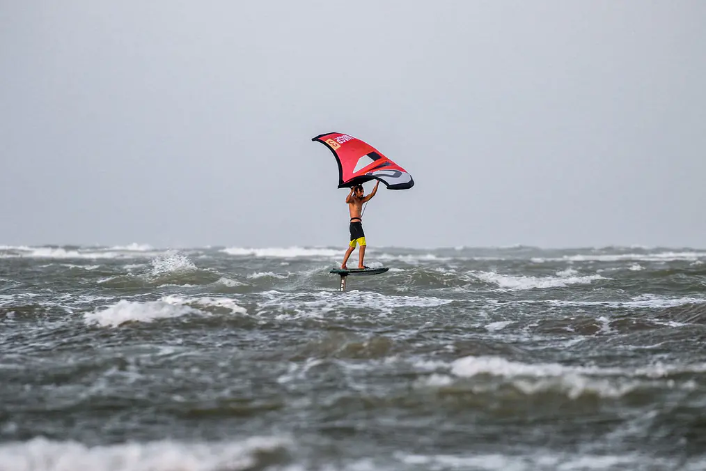 What Equipment Do You Need for Wing Foiling? — Full Kit List
