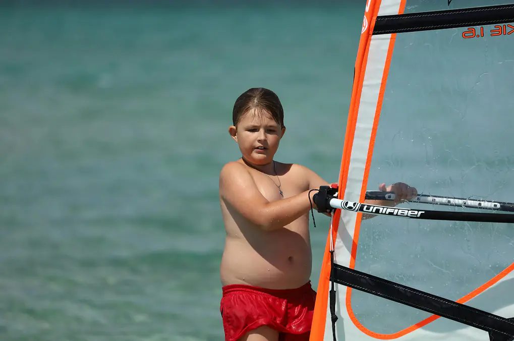 How to Progress Faster in Windsurfing — Breaking Through the Plateau