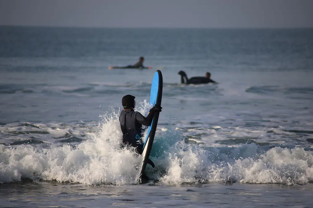 Wetsuit Brand Comparison: ION, Duotone, NeilPryde & Cabrinha