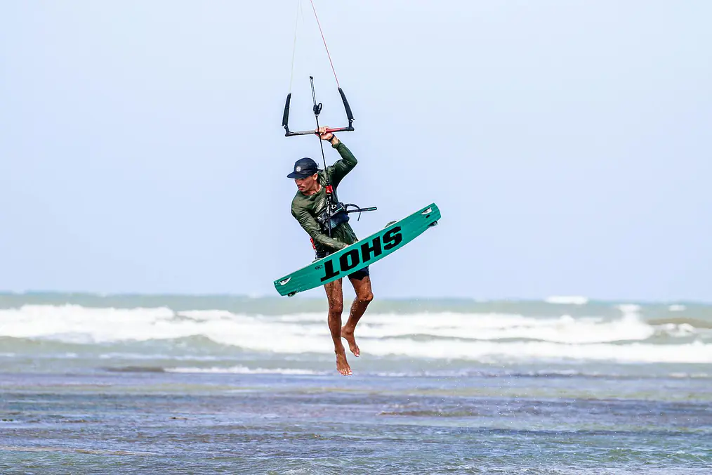 Duotone Dice SLS 2026 — Freestyle Kite Review