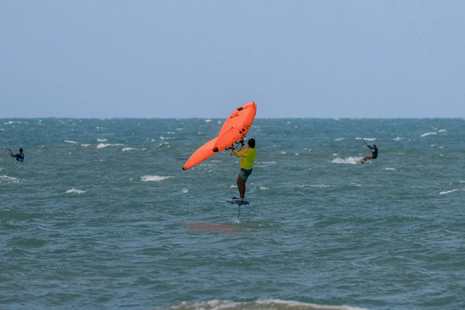 Wing Foiling vs Windsurfing 2026 — Which Is Better for You?