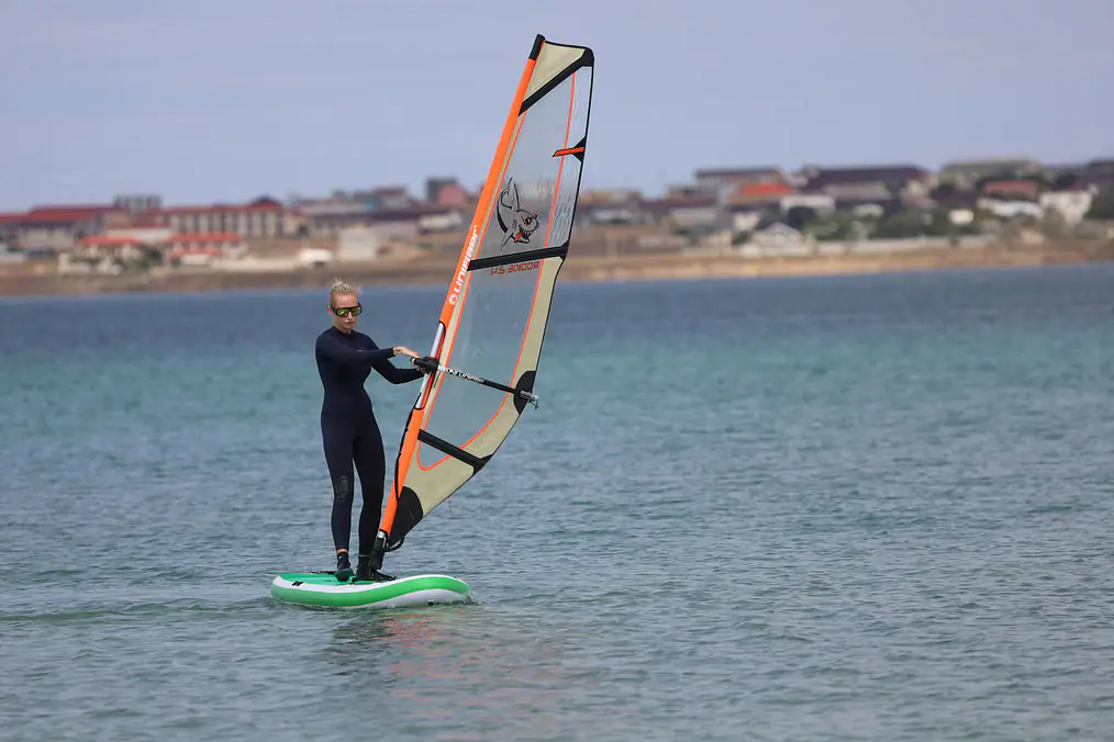 Tabou Rocket 2026 — Windsurf Board Review