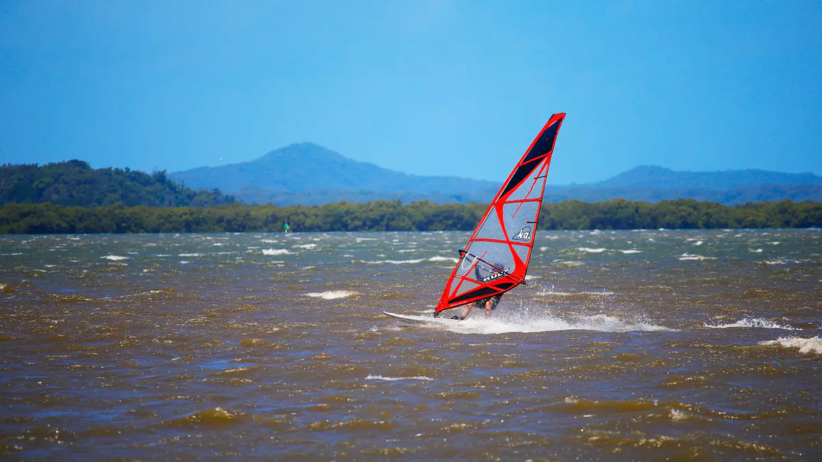 NeilPryde Evo 2026 — Freeride Windsurf Sail Review