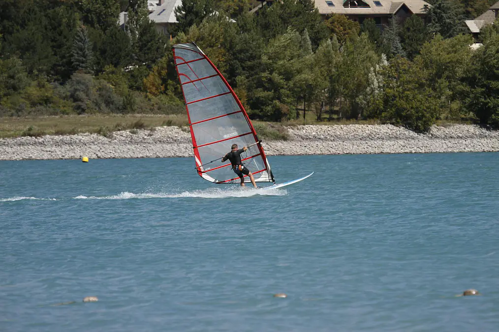 NeilPryde Fly 2026 — All-Round Windsurf Sail Review