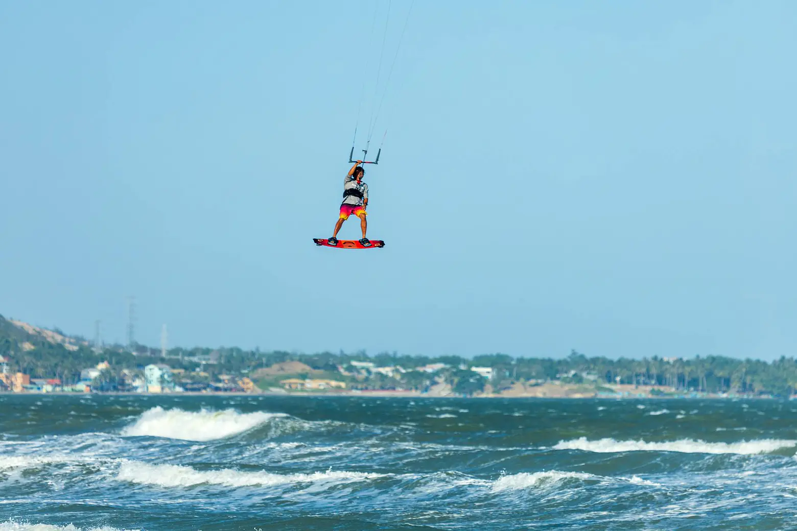 Kitesurfing in Fuerteventura — Spot & Wind Guide