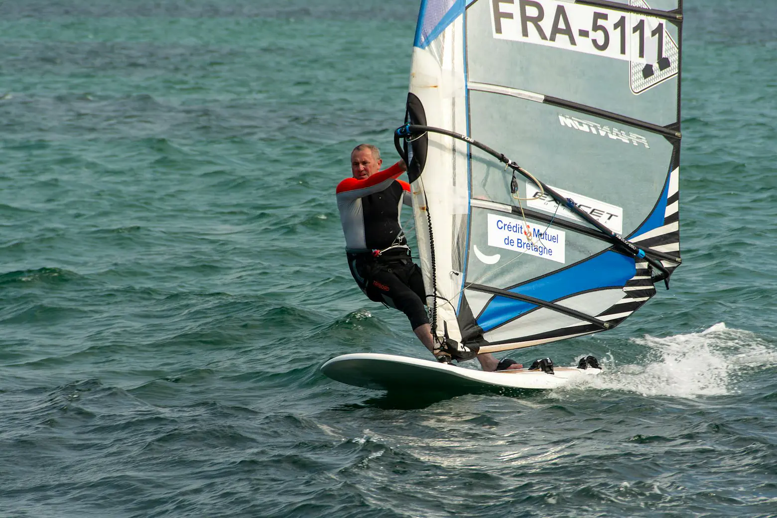 How to Windsurf Faster — Pumping, Trim & Speed Techniques