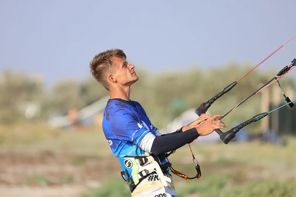 Kite Harness Setup for Big Air & Jumping — Settings Guide