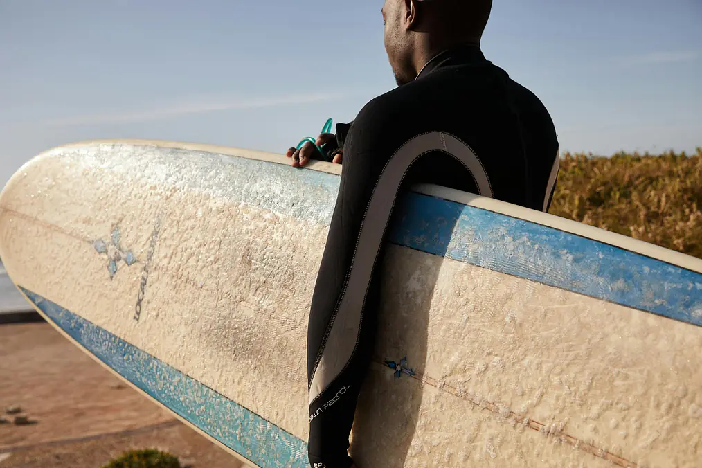 ION Seek Amp 5/4 Wetsuit 2026 — Winter Wetsuit Review