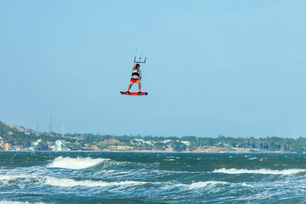Kitesurfing Varberg Sweden — North Sea Spot Guide 2026
